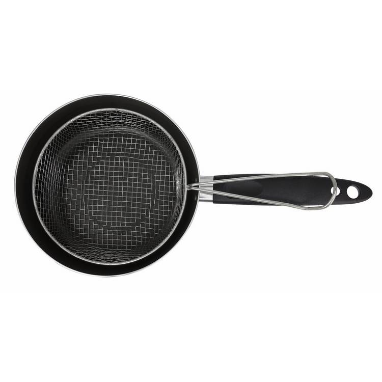 Argos Home 20cm non stick aluminium chip pan - British product
