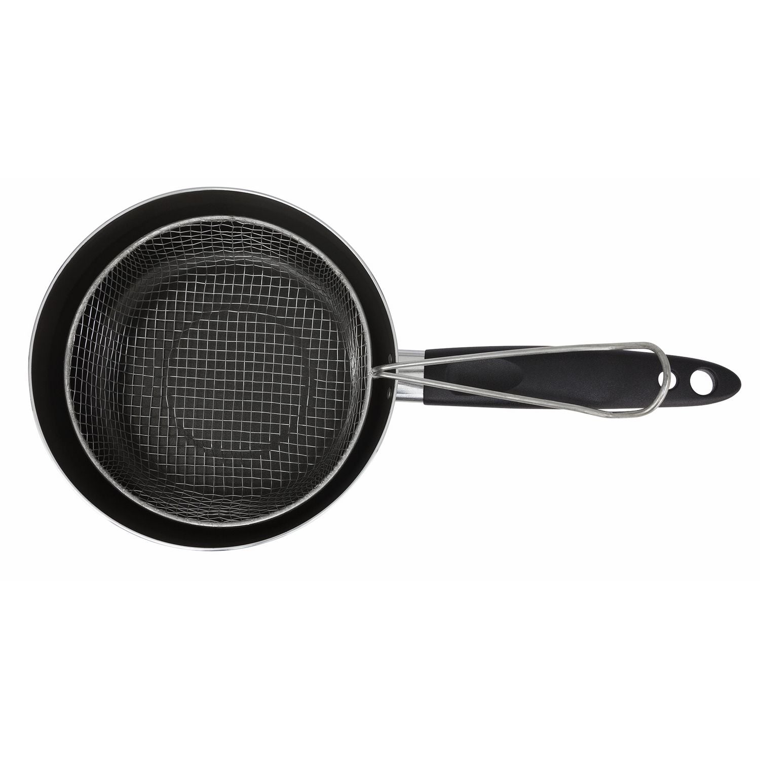 Argos Home 20cm non stick aluminium chip pan - British product