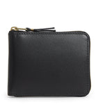 Comme Des Garçons leather zipped wallet - British product