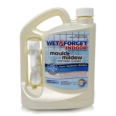 Wet Forget Indoor - Schimmel- und Mehltau-Desinfektionsreiniger 2L