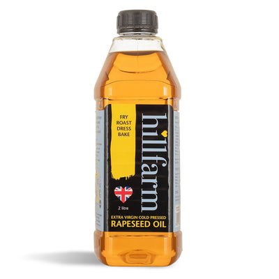 Costco UK Hillfarm extra virgin kaldpresset rapsolje, 2L- Kjøp online hos McGrocer