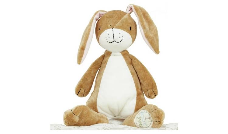 Guess How Much I Love You Large Hare GOODS Argos