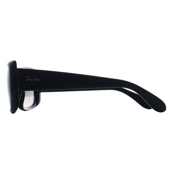 Ray-Ban RB4389 black gradient women sunglasses, imported from the UK