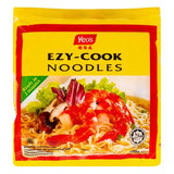 Yeo's Ezy-Cook noodles, imported from the UK