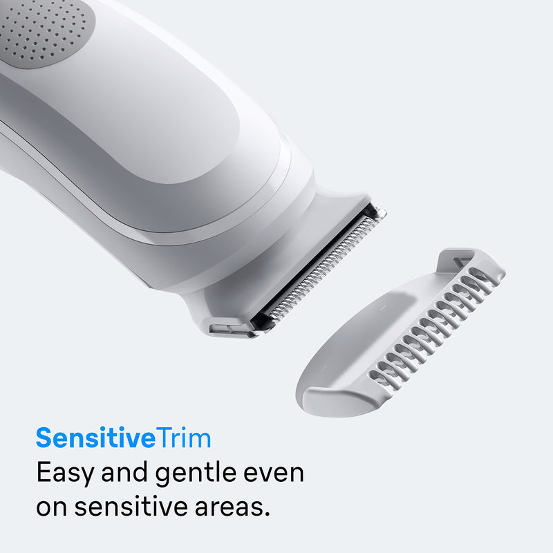 Braun Body Groomer Series 3 BG3500 grey (British brand)