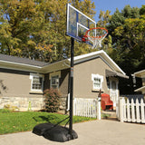 Lifetime 44 Inch (111cm) Portable Basketball Hoop GOODS Costco UK