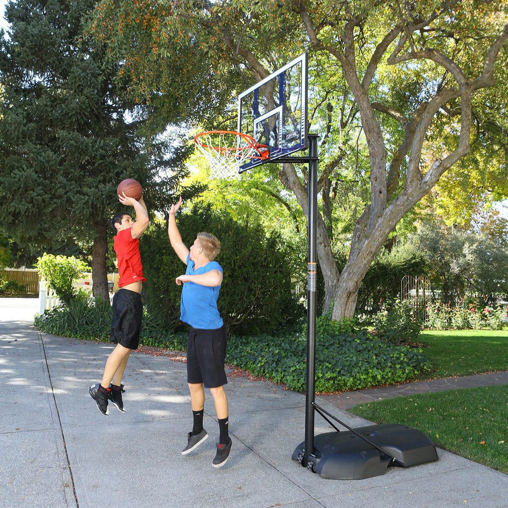 Lifetime 44 Inch (111cm) Portable Basketball Hoop