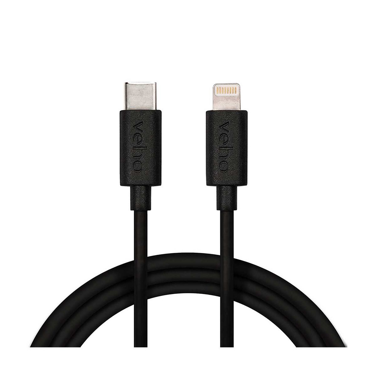 Veho USB-C to Lightning Charge and Sync Cable 1m GOODS Boots   