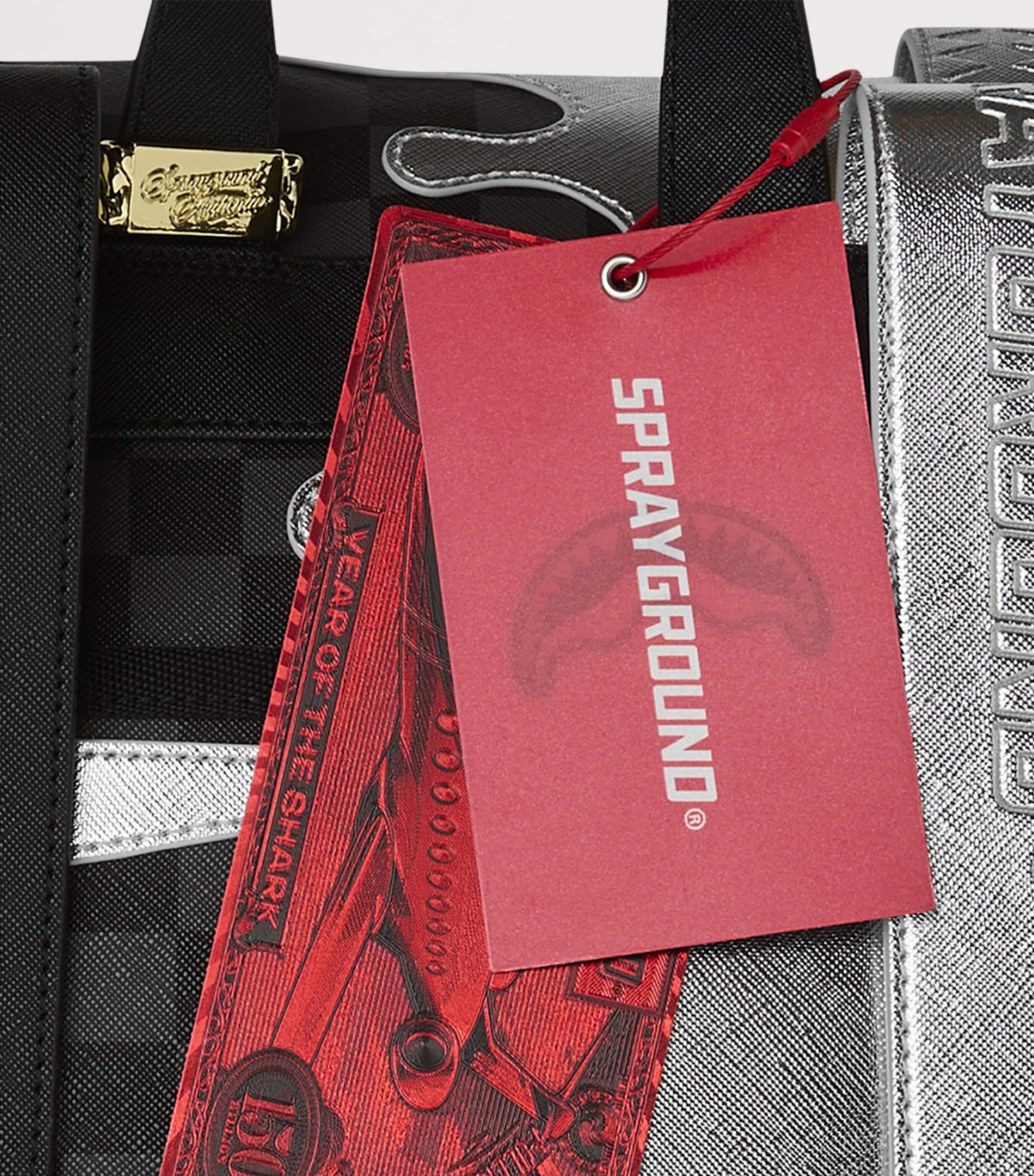 حقيبة ظهر Sprayground Side Drip، نسخة المملكة المتحدة