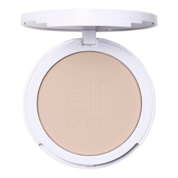 e.l.f. Camo Powder Foundation Fair 100 W GOODS Superdrug   