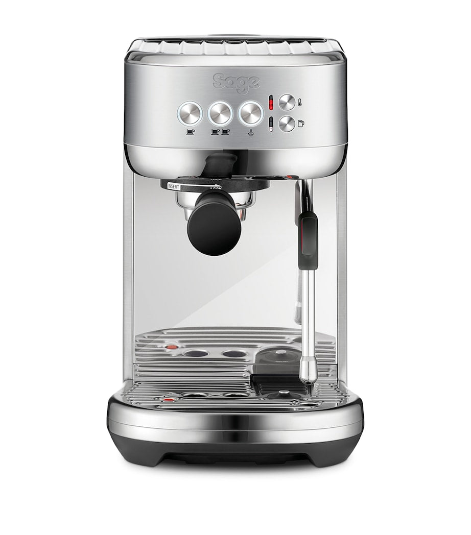 Sage Bambino Plus espresso coffee machine (British brand)
