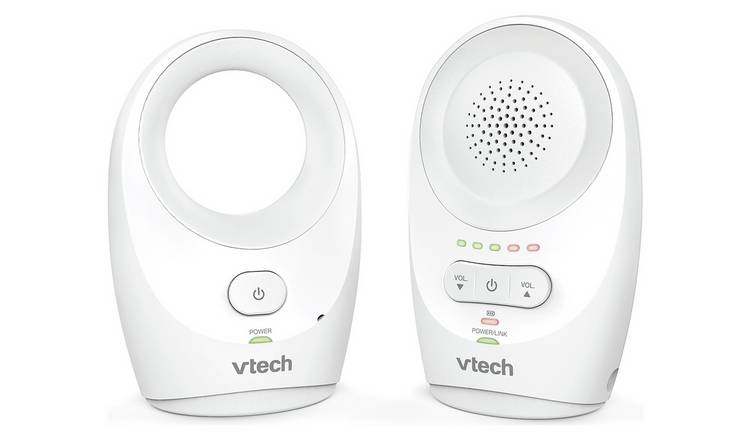 Vtech DM1111 Audio Baby Monitor