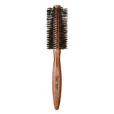 TEK round brush mahogany 55mm, imported from the UK