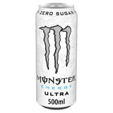 Monster Energy Drink Ultra 500ml All Sainsburys   