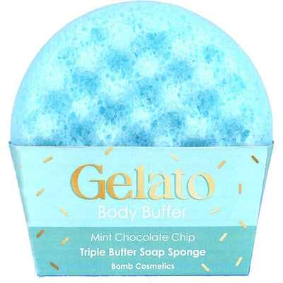 Superdrug Bomb Cosmetics Gelato Body Buffer نعناع وشوكولاتة 200 جرام - اشترِ عبر الإنترنت من McGrocer
