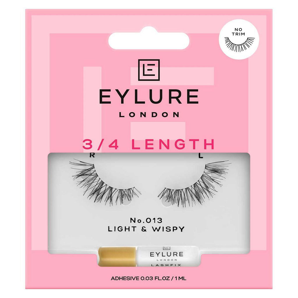 Eylure 3/4 Length No.013 lashes