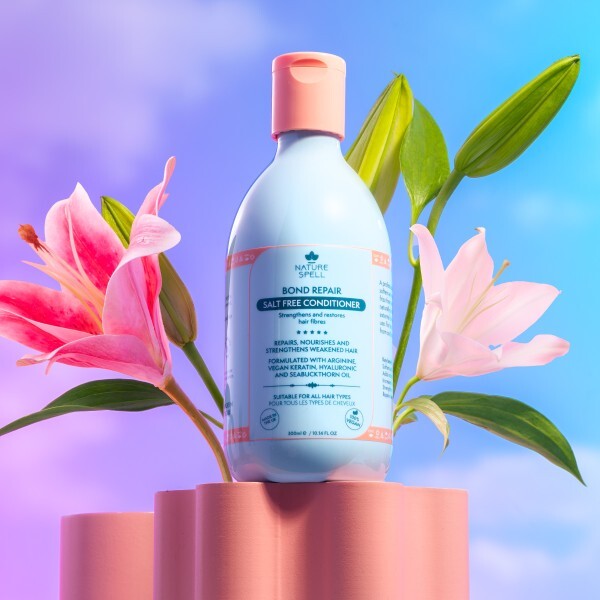 Nature Spell Bond Repair conditioner 300ml, UK version