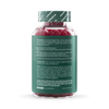 Novomins NAD+ blackberry flavour gummies 60 count, imported from the UK