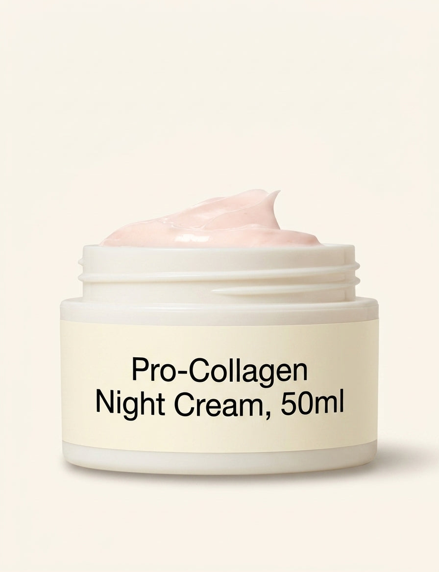 Elemis Pro-Collagen Night Genius night cream 50ml - British product