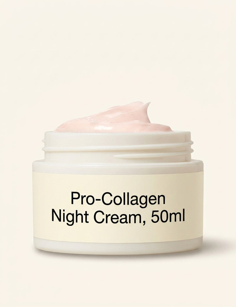 Elemis Pro-Collagen Night Genius night cream 50ml - British product