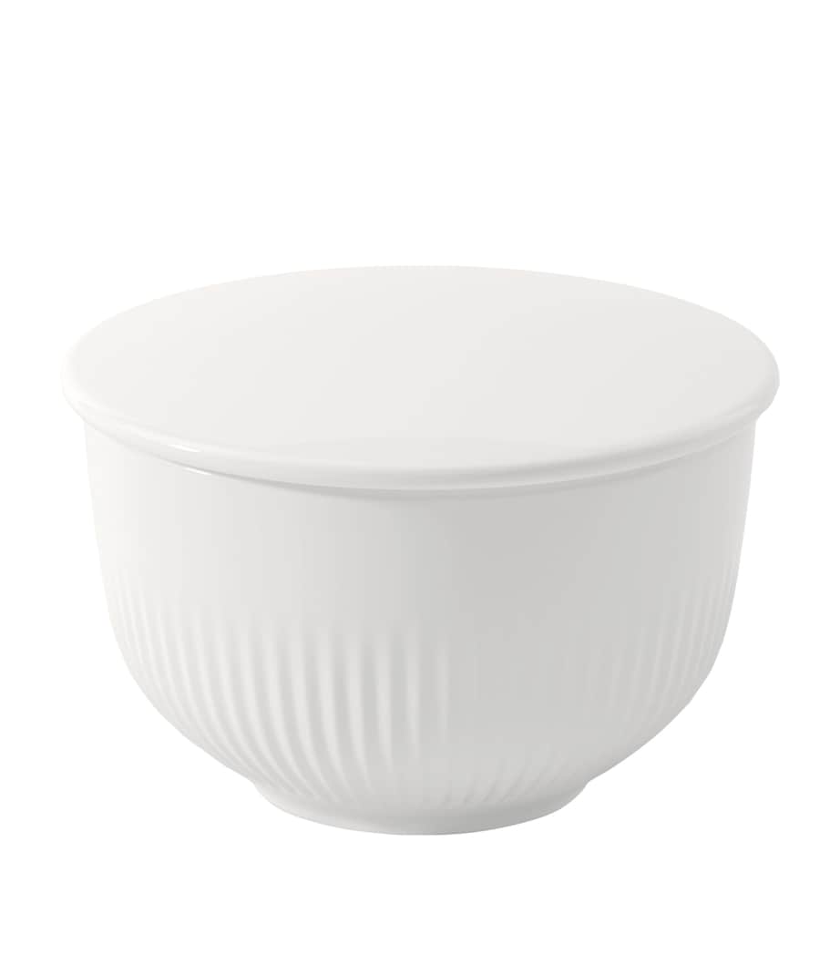 Villeroy & Boch Afina sugar bowl (British brand)