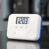 Lifemax vibration pill box with 5 alarms, imported from the UK