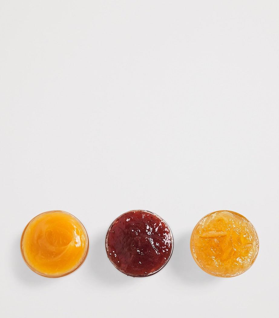Harrods Mini Sweet Preserves Trio 119g, UK version