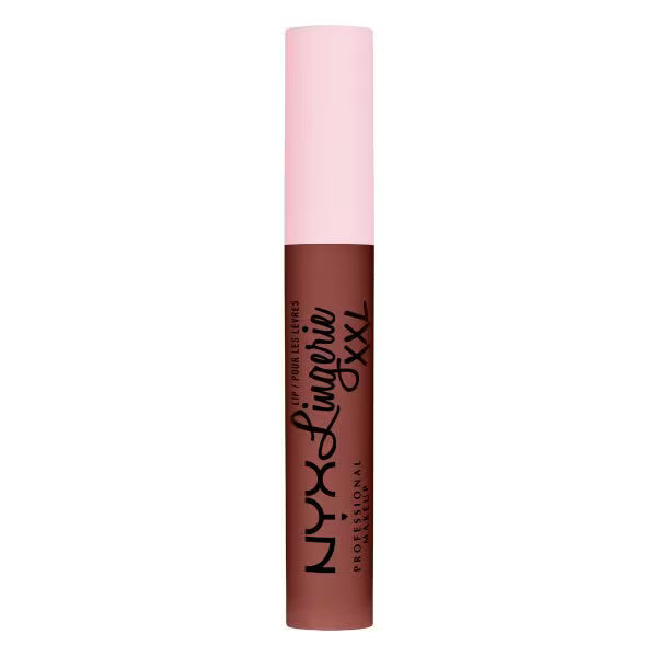 NYX Professional Makeup Lip Lingerie Xxl Liquid Lip Turn On