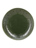 Mikasa Green Jardin side plates set of 4 21cm (British brand)