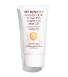 Charlotte Tilbury Invisible UV Flawless Poreless Primer 60ml - British product