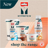 Müller Myprotein chocolate high protein shake 385ml - British product