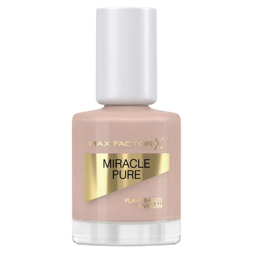 Max Factor Miracle Pure Nail Polish Tahitian Sunset 232