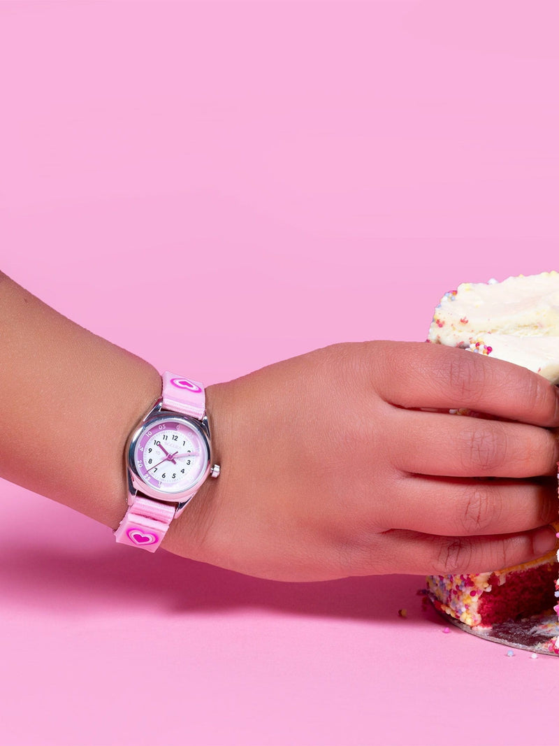 Peers Hardy Tikkers girls watch set with purse - British product