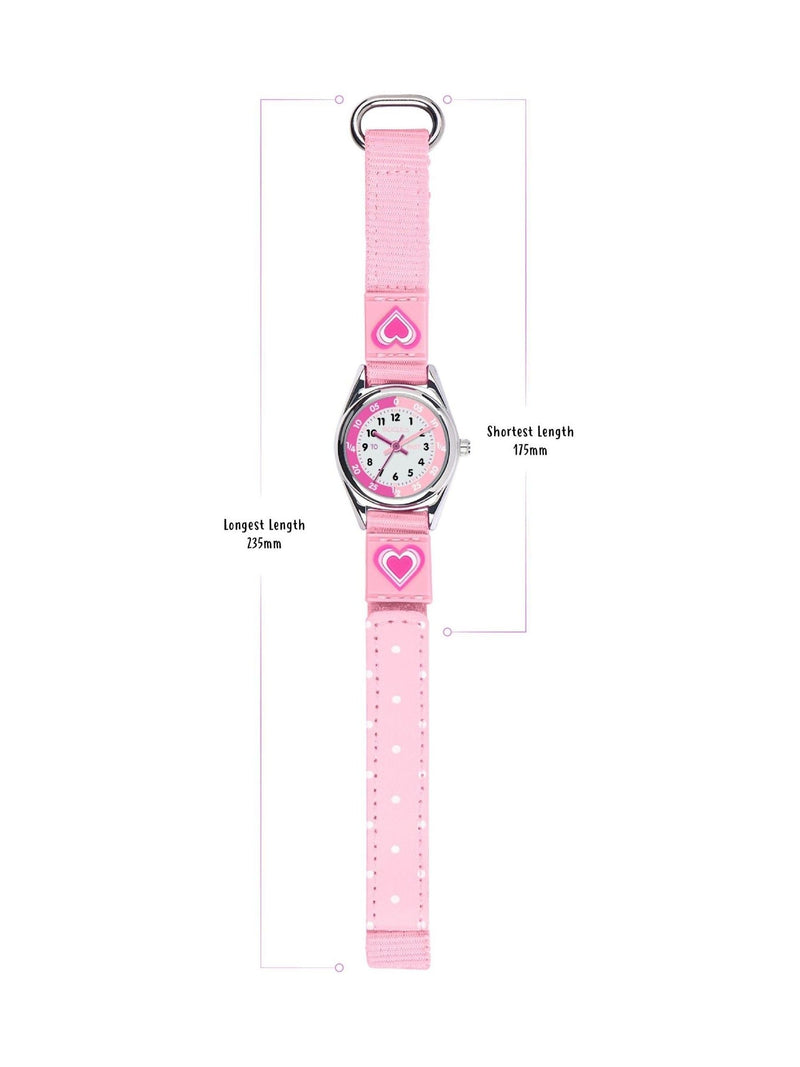 Peers Hardy Tikkers girls watch set with purse - British product