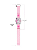 Peers Hardy Tikkers girls watch set with purse - British product