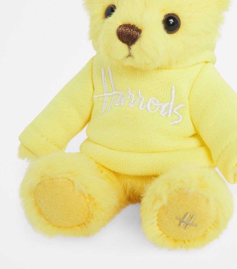 Harrods Henry Bear Nøkkelring, UK-versjon
