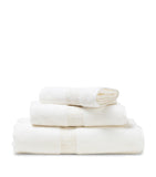 Frette Maze Lace hand towel - British product