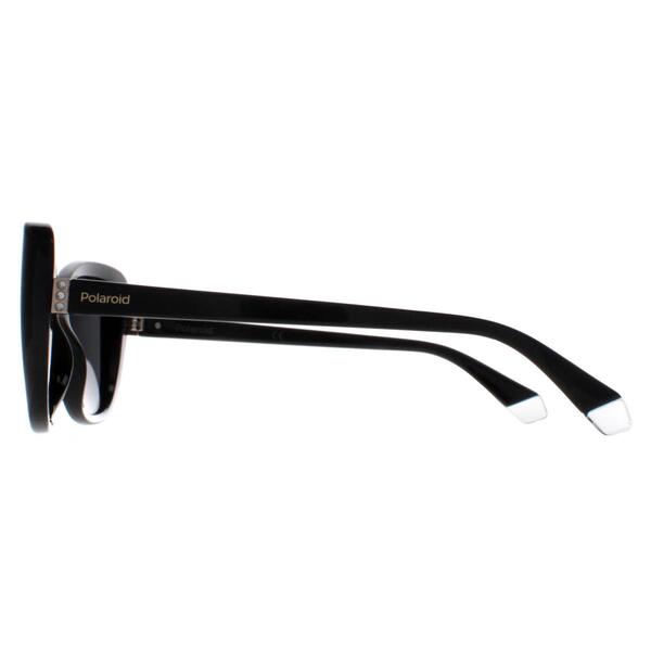 Polaroid women's sunglasses black polarized - British product