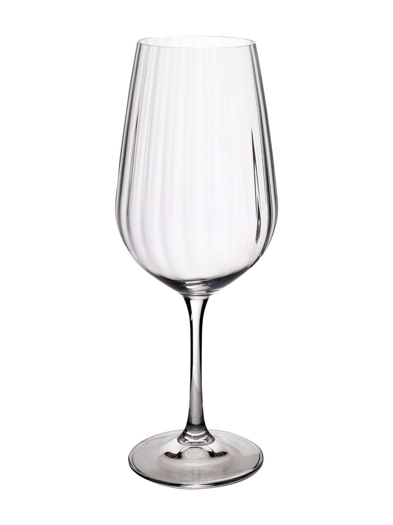 Mikasa Treviso wine glasses set of 4, imported from the UK