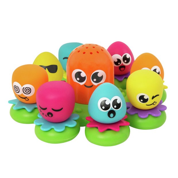 Tomy Octopals bath toy (British brand)