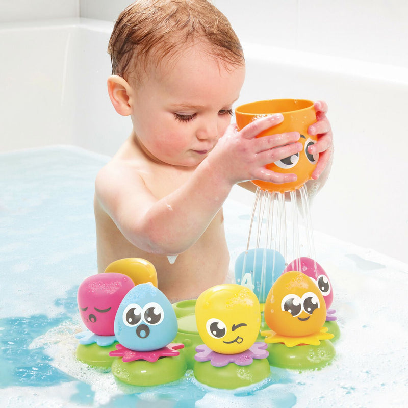 Tomy Octopals bath toy (British brand)