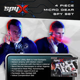 Spy X Micro Spy Gear Set, UK version