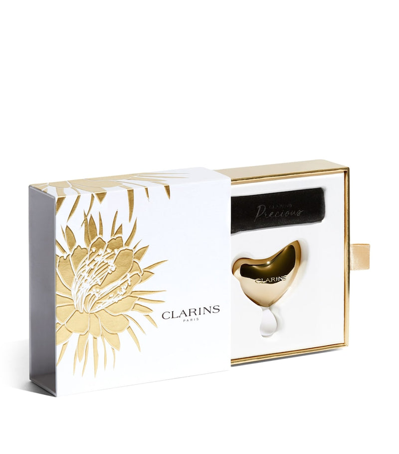 Clarins Precious L'Outil 3-in-1 facial massage tool - British product