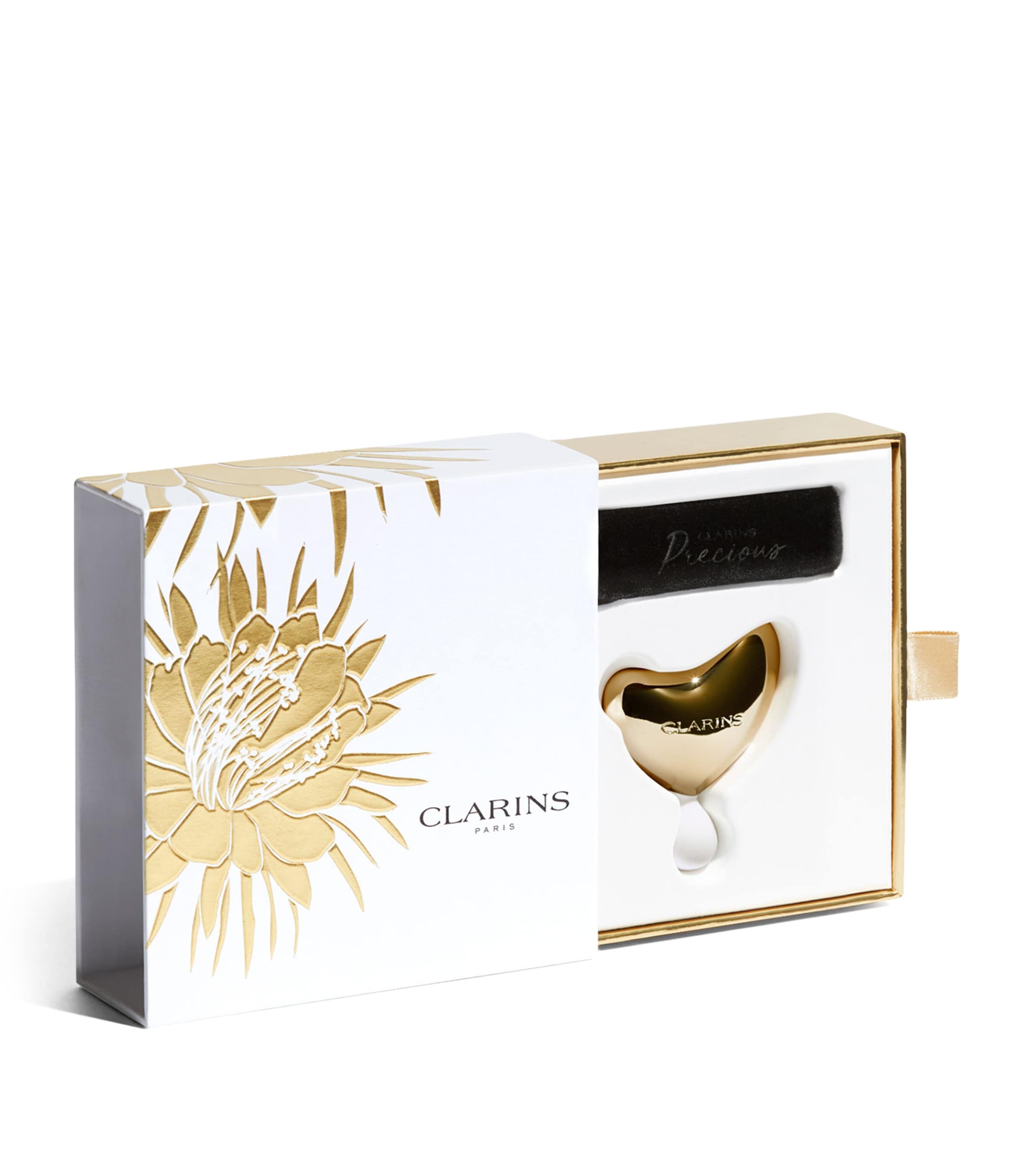 Clarins Precious L'Outil 3-in-1 facial massage tool - British product
