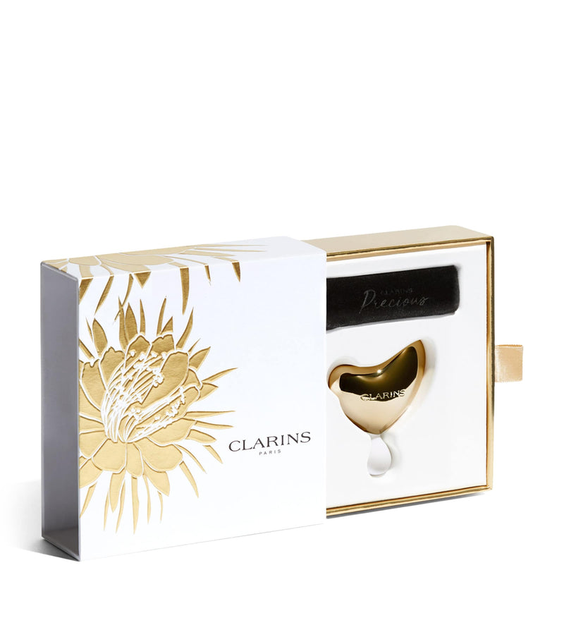 Clarins Precious L'Outil 3-in-1 facial massage tool - British product