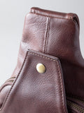 Lakeland Leather brown Keswick sling bag, UK version