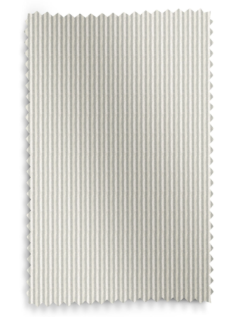 Emily Bond roller blinds Pebble Oscar Stripe - British product