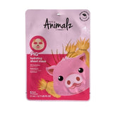 Pretty Animalz pig sheet mask - British product