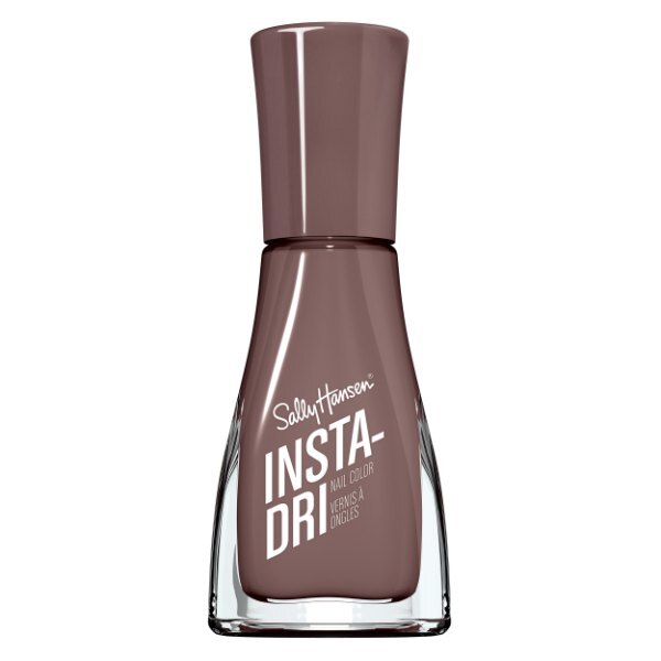 Sally Hansen Insta-Dri Nail Polish - Fast and Fuchsia Make Up & Beauty Accessories Superdrug Slick Slate  