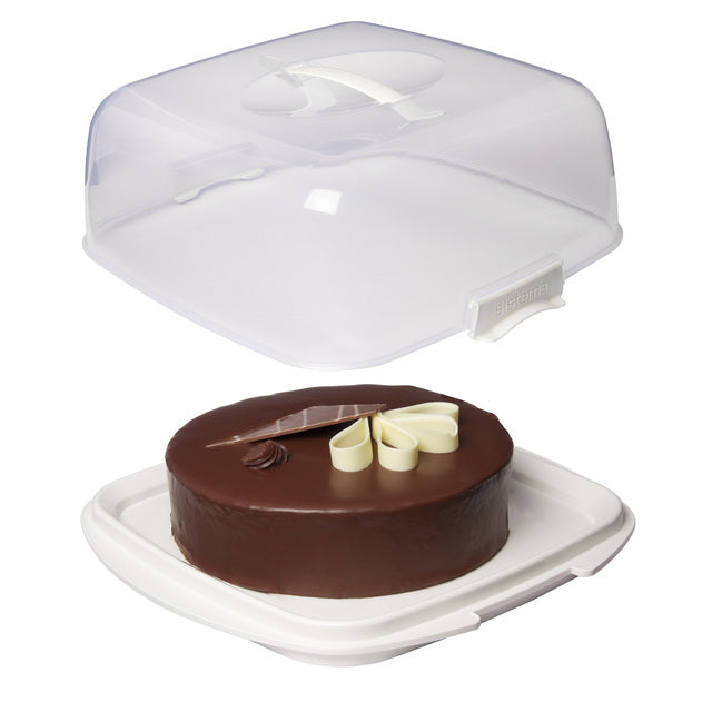 Sistema Bakery Plastic Cake & Muffin Box 8.8L